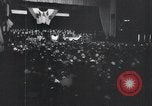 Standbild America First Committee New York United States USA, 1941, aus Sekunde 30 historischem Filmmaterial Videoclip 65675031324