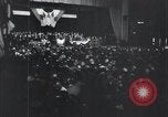 Standbild America First Committee New York United States USA, 1941, aus Sekunde 31 historischem Filmmaterial Videoclip 65675031324