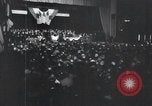 Standbild America First Committee New York United States USA, 1941, aus Sekunde 33 historischem Filmmaterial Videoclip 65675031324