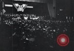 Standbild America First Committee New York United States USA, 1941, aus Sekunde 37 historischem Filmmaterial Videoclip 65675031324