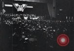 Standbild America First Committee New York United States USA, 1941, aus Sekunde 38 historischem Filmmaterial Videoclip 65675031324