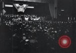 Standbild America First Committee New York United States USA, 1941, aus Sekunde 39 historischem Filmmaterial Videoclip 65675031324
