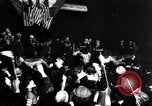 Standbild America First Committee New York United States USA, 1941, aus Sekunde 7 historischem Filmmaterial Videoclip 65675031325