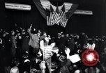 Standbild America First Committee New York United States USA, 1941, aus Sekunde 35 historischem Filmmaterial Videoclip 65675031325