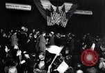 Standbild America First Committee New York United States USA, 1941, aus Sekunde 38 historischem Filmmaterial Videoclip 65675031325
