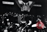 Standbild America First Committee New York United States USA, 1941, aus Sekunde 41 historischem Filmmaterial Videoclip 65675031325
