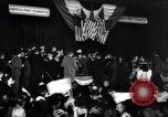 Standbild America First Committee New York United States USA, 1941, aus Sekunde 43 historischem Filmmaterial Videoclip 65675031325