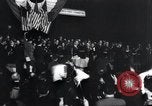 Standbild America First Committee New York United States USA, 1941, aus Sekunde 52 historischem Filmmaterial Videoclip 65675031325