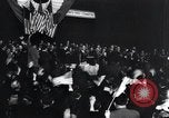 Standbild America First Committee New York United States USA, 1941, aus Sekunde 58 historischem Filmmaterial Videoclip 65675031325