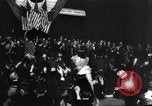 Standbild America First Committee New York United States USA, 1941, aus Sekunde 59 historischem Filmmaterial Videoclip 65675031325