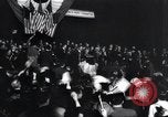 Standbild America First Committee New York United States USA, 1941, aus Sekunde 61 historischem Filmmaterial Videoclip 65675031325