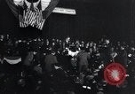 Standbild Charles Lindbergh EIN New York United States USA, 1941, aus Sekunde 3 historischem Filmmaterial Videoclip 65675031326