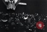 Standbild Charles Lindbergh EIN New York United States USA, 1941, aus Sekunde 5 historischem Filmmaterial Videoclip 65675031326