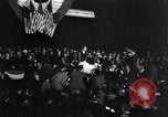 Standbild Charles Lindbergh EIN New York United States USA, 1941, aus Sekunde 18 historischem Filmmaterial Videoclip 65675031326