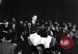 Standbild Charles Lindbergh EIN New York United States USA, 1941, aus Sekunde 29 historischem Filmmaterial Videoclip 65675031326