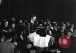 Standbild Charles Lindbergh EIN New York United States USA, 1941, aus Sekunde 31 historischem Filmmaterial Videoclip 65675031326