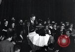 Standbild Charles Lindbergh EIN New York United States USA, 1941, aus Sekunde 33 historischem Filmmaterial Videoclip 65675031326