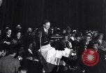 Standbild Charles Lindbergh EIN New York United States USA, 1941, aus Sekunde 34 historischem Filmmaterial Videoclip 65675031326
