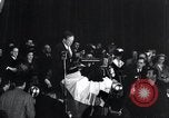 Standbild Charles Lindbergh EIN New York United States USA, 1941, aus Sekunde 38 historischem Filmmaterial Videoclip 65675031326