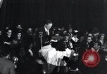 Standbild Charles Lindbergh EIN New York United States USA, 1941, aus Sekunde 39 historischem Filmmaterial Videoclip 65675031326