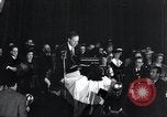 Standbild Charles Lindbergh EIN New York United States USA, 1941, aus Sekunde 41 historischem Filmmaterial Videoclip 65675031326
