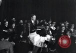 Standbild Charles Lindbergh EIN New York United States USA, 1941, aus Sekunde 42 historischem Filmmaterial Videoclip 65675031326