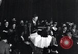 Standbild Charles Lindbergh EIN New York United States USA, 1941, aus Sekunde 43 historischem Filmmaterial Videoclip 65675031326