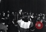 Standbild Charles Lindbergh EIN New York United States USA, 1941, aus Sekunde 44 historischem Filmmaterial Videoclip 65675031326