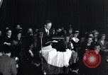 Standbild Charles Lindbergh EIN New York United States USA, 1941, aus Sekunde 46 historischem Filmmaterial Videoclip 65675031326
