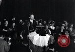 Standbild Charles Lindbergh EIN New York United States USA, 1941, aus Sekunde 49 historischem Filmmaterial Videoclip 65675031326