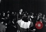 Standbild Charles Lindbergh EIN New York United States USA, 1941, aus Sekunde 51 historischem Filmmaterial Videoclip 65675031326
