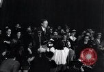 Standbild Charles Lindbergh EIN New York United States USA, 1941, aus Sekunde 56 historischem Filmmaterial Videoclip 65675031326