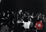 Standbild Charles Lindbergh EIN New York United States USA, 1941, aus Sekunde 57 historischem Filmmaterial Videoclip 65675031326