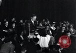 Standbild Charles Lindbergh EIN New York United States USA, 1941, aus Sekunde 58 historischem Filmmaterial Videoclip 65675031326