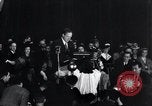 Standbild Charles Lindbergh EIN New York United States USA, 1941, aus Sekunde 59 historischem Filmmaterial Videoclip 65675031326