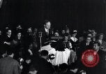 Standbild Charles Lindbergh EIN New York United States USA, 1941, aus Sekunde 62 historischem Filmmaterial Videoclip 65675031326