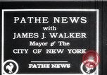 Image of Charles Lindbergh New York United States USA, 1927, second 1 stock footage video 65675031329