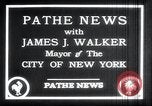Image of Charles Lindbergh New York United States USA, 1927, second 3 stock footage video 65675031329