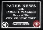 Image of Charles Lindbergh New York United States USA, 1927, second 4 stock footage video 65675031329