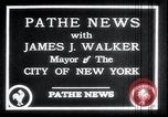 Image of Charles Lindbergh New York United States USA, 1927, second 5 stock footage video 65675031329