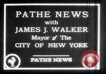 Image of Charles Lindbergh New York United States USA, 1927, second 9 stock footage video 65675031329