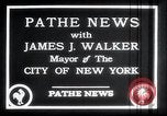 Image of Charles Lindbergh New York United States USA, 1927, second 11 stock footage video 65675031329