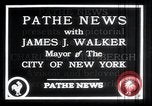 Image of Charles Lindbergh New York United States USA, 1927, second 12 stock footage video 65675031329