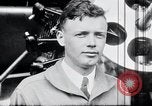 Image of Charles Lindbergh New York United States USA, 1927, second 19 stock footage video 65675031329