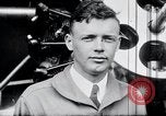 Image of Charles Lindbergh New York United States USA, 1927, second 20 stock footage video 65675031329