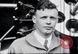 Image of Charles Lindbergh New York United States USA, 1927, second 21 stock footage video 65675031329