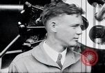 Image of Charles Lindbergh New York United States USA, 1927, second 23 stock footage video 65675031329