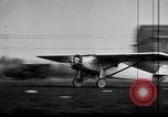Image of Charles Lindbergh New York United States USA, 1927, second 42 stock footage video 65675031329