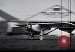 Image of Charles Lindbergh New York United States USA, 1927, second 43 stock footage video 65675031329
