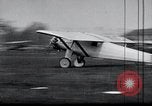 Image of Charles Lindbergh New York United States USA, 1927, second 46 stock footage video 65675031329